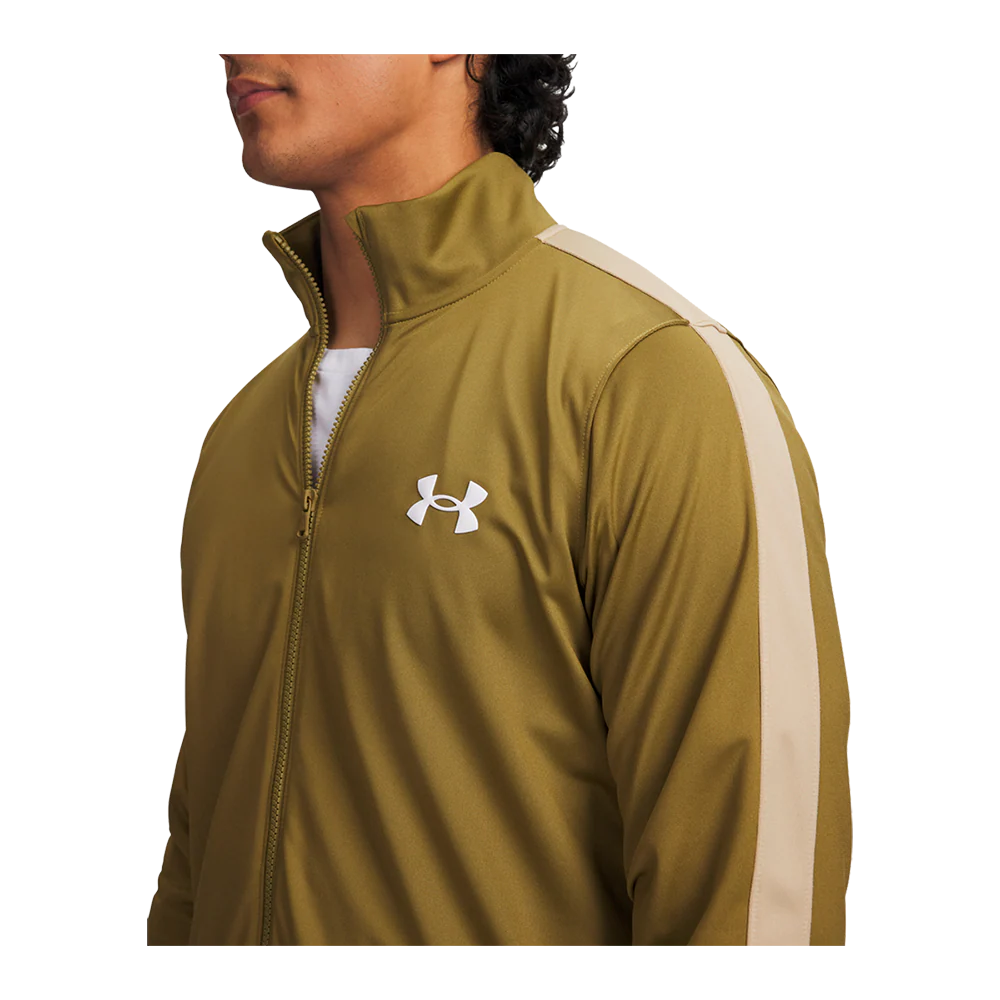 Under Armour Rival Knit Track Suit - Herre træningssæt - Image 3