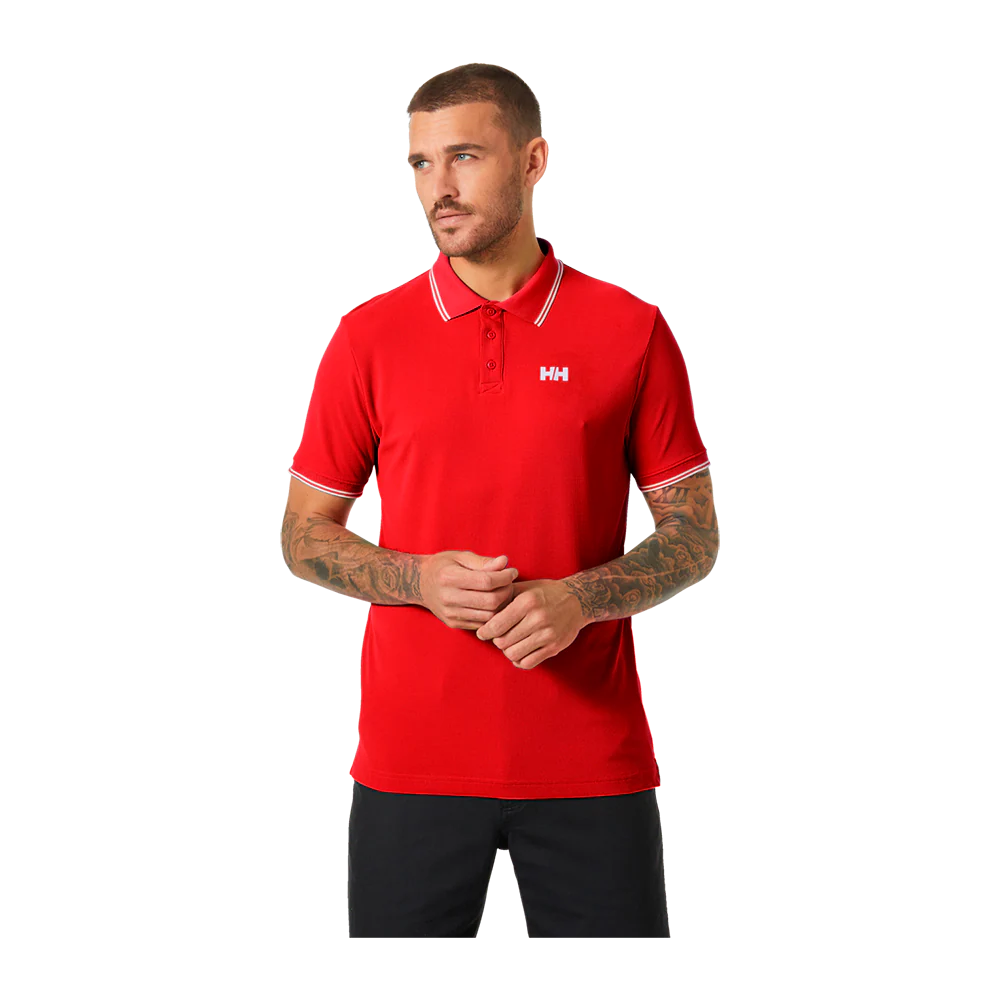 Helly Hansen Kos Polo - Herre Polo T-Shirt - Image 2