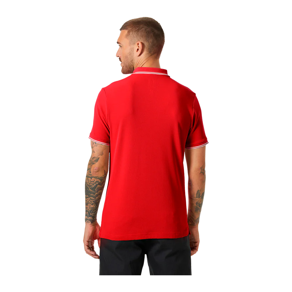 Helly Hansen Kos Polo - Herre Polo T-Shirt - Image 5