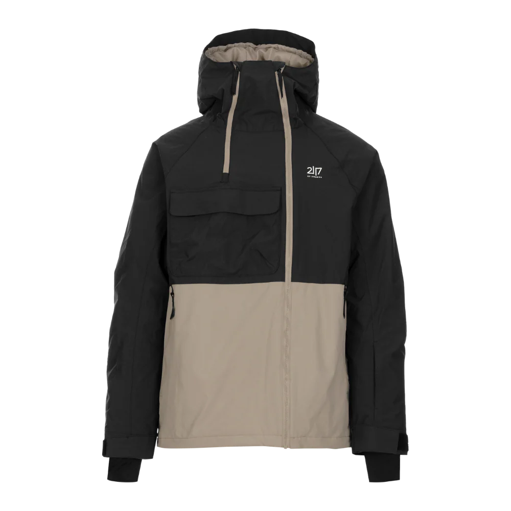 2117 of Sweden Krasse Padded Ski Jacket - Herre Skijakke