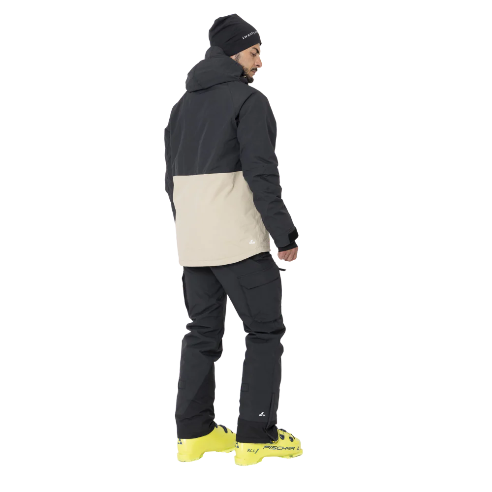 2117 of Sweden Krasse Padded Ski Jacket - Herre Skijakke - Image 4