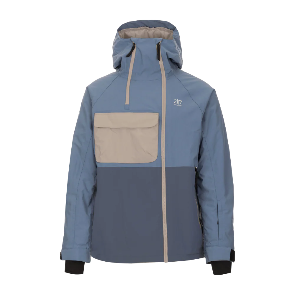 2117 of Sweden Krasse Padded Ski Jacket - Herre Skijakke