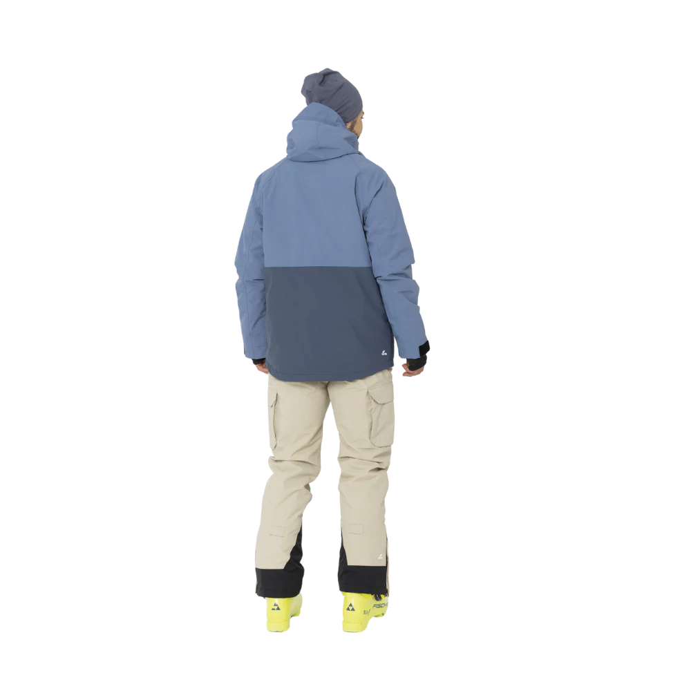 2117 of Sweden Krasse Padded Ski Jacket - Herre Skijakke - Image 3