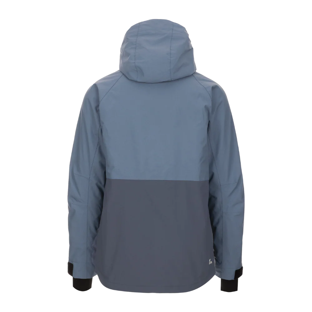 2117 of Sweden Krasse Padded Ski Jacket - Herre Skijakke - Image 5