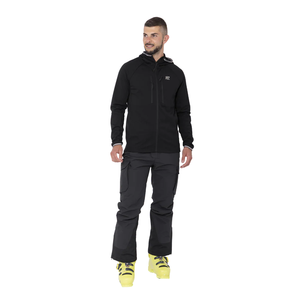 2117 of Sweden Krasse Padded Ski Pant - Herre Skibukser - Image 4