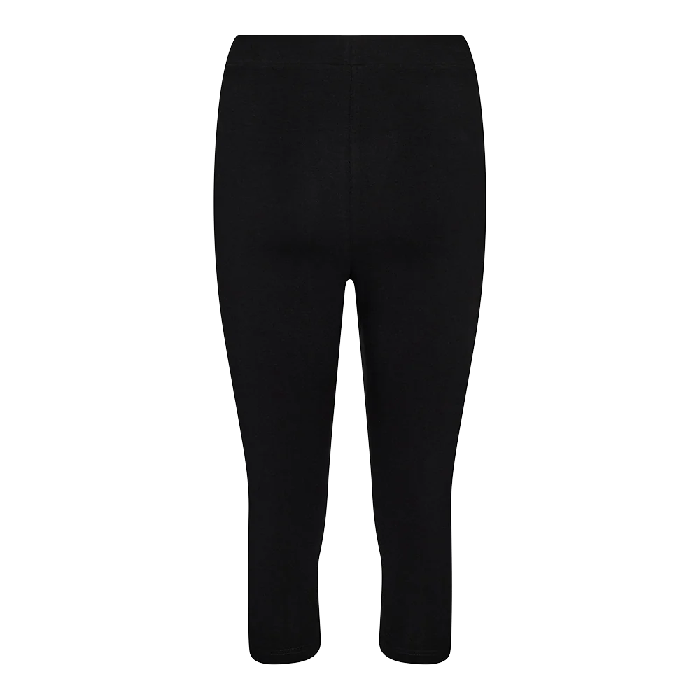 Fabrin Ladies Capri Leggings 2 Pack, W - Dame Tights - Image 3