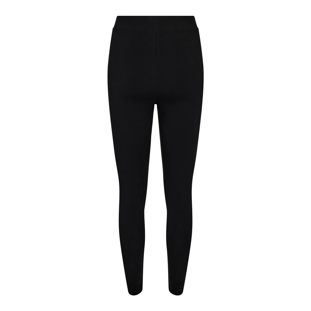 Fabrin Ladies Leggings 2 Pack, W - Dame Leggings - Image 3
