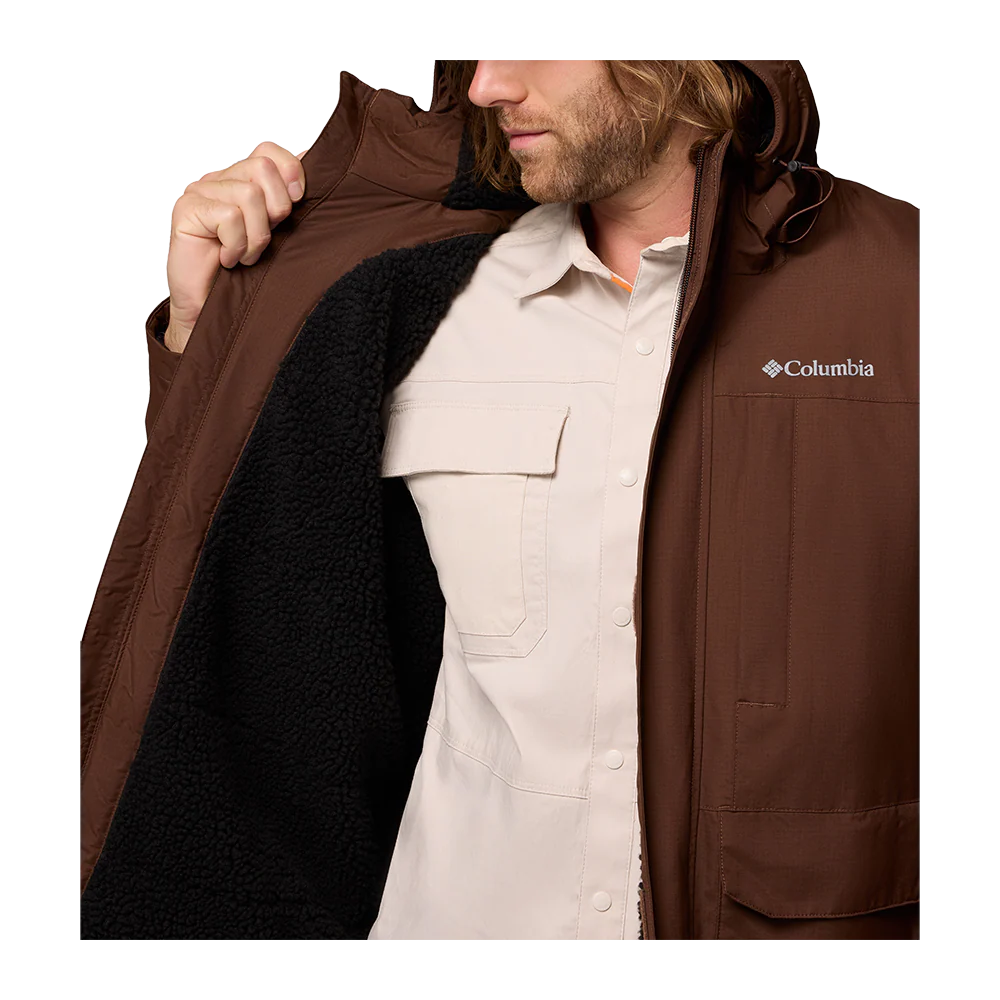 Columbia Landroamer Sherpa Lined Jacket - Herre Vinterjakke - Image 2