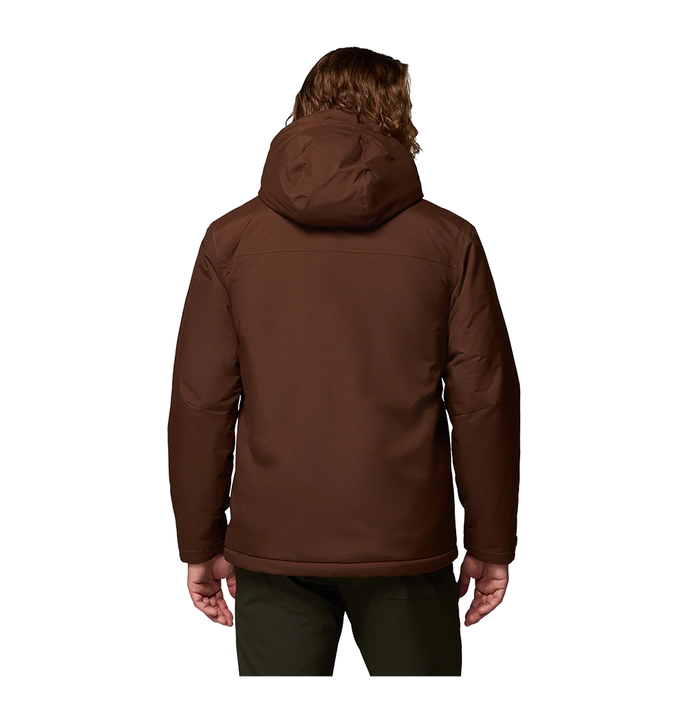 Columbia Landroamer Sherpa Lined Jacket - Herre Vinterjakke - Image 3