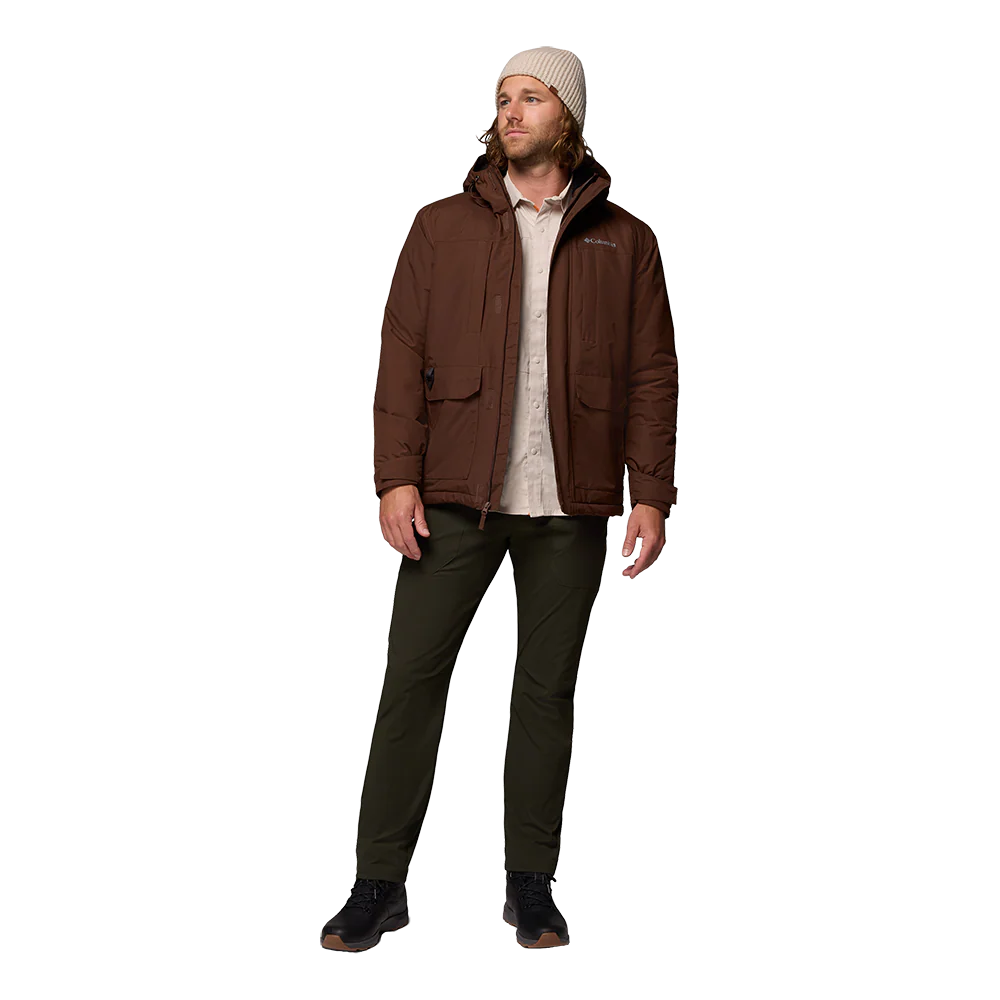 Columbia Landroamer Sherpa Lined Jacket - Herre Vinterjakke - Image 4
