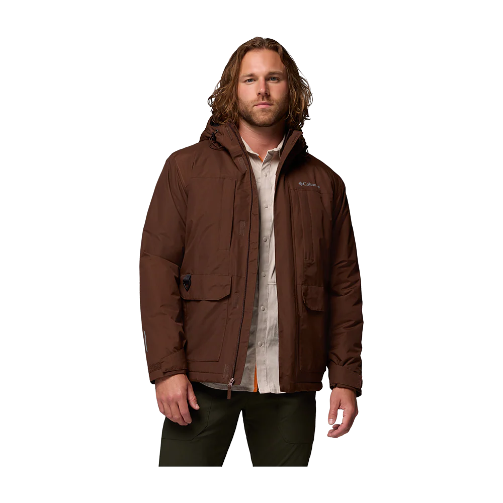 Columbia Landroamer Sherpa Lined Jacket - Herre Vinterjakke - Image 5