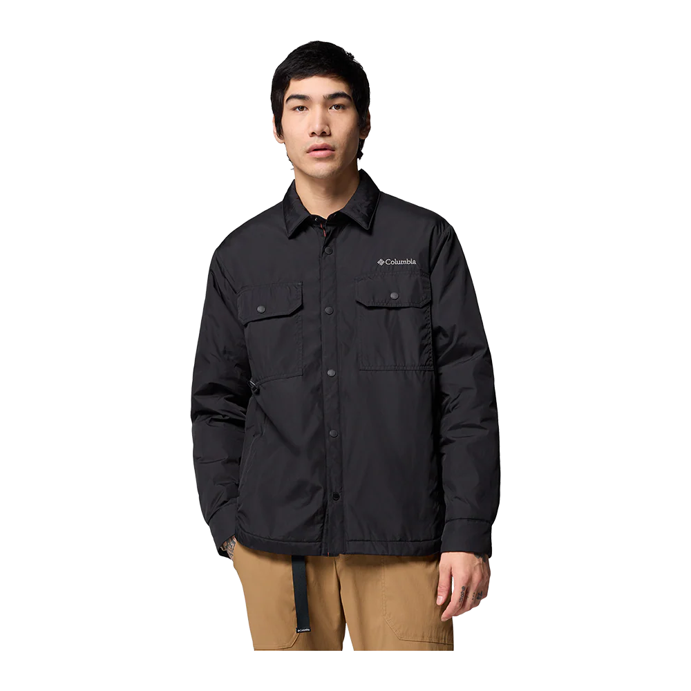 Columbia Landroamer Shirt Jacket - Herre Skjorte Jakke