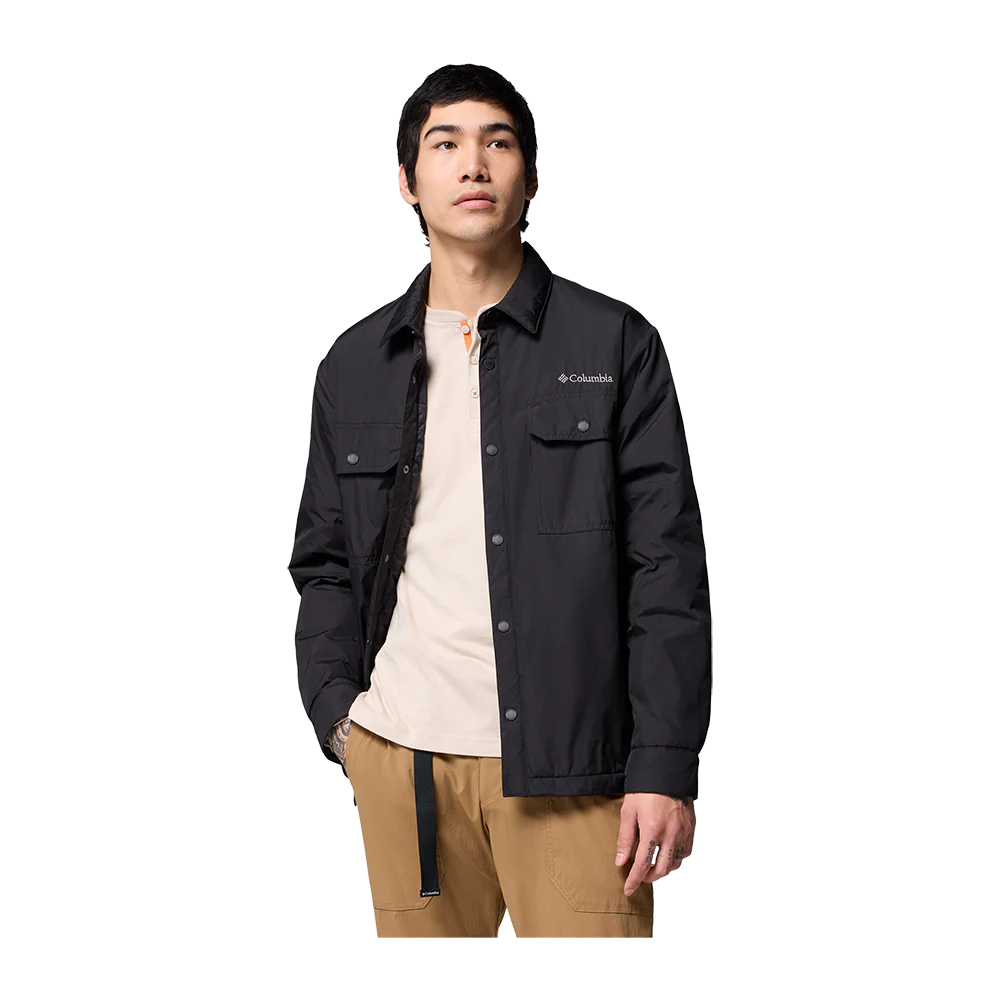 Columbia Landroamer Shirt Jacket - Herre Skjorte Jakke - Image 3