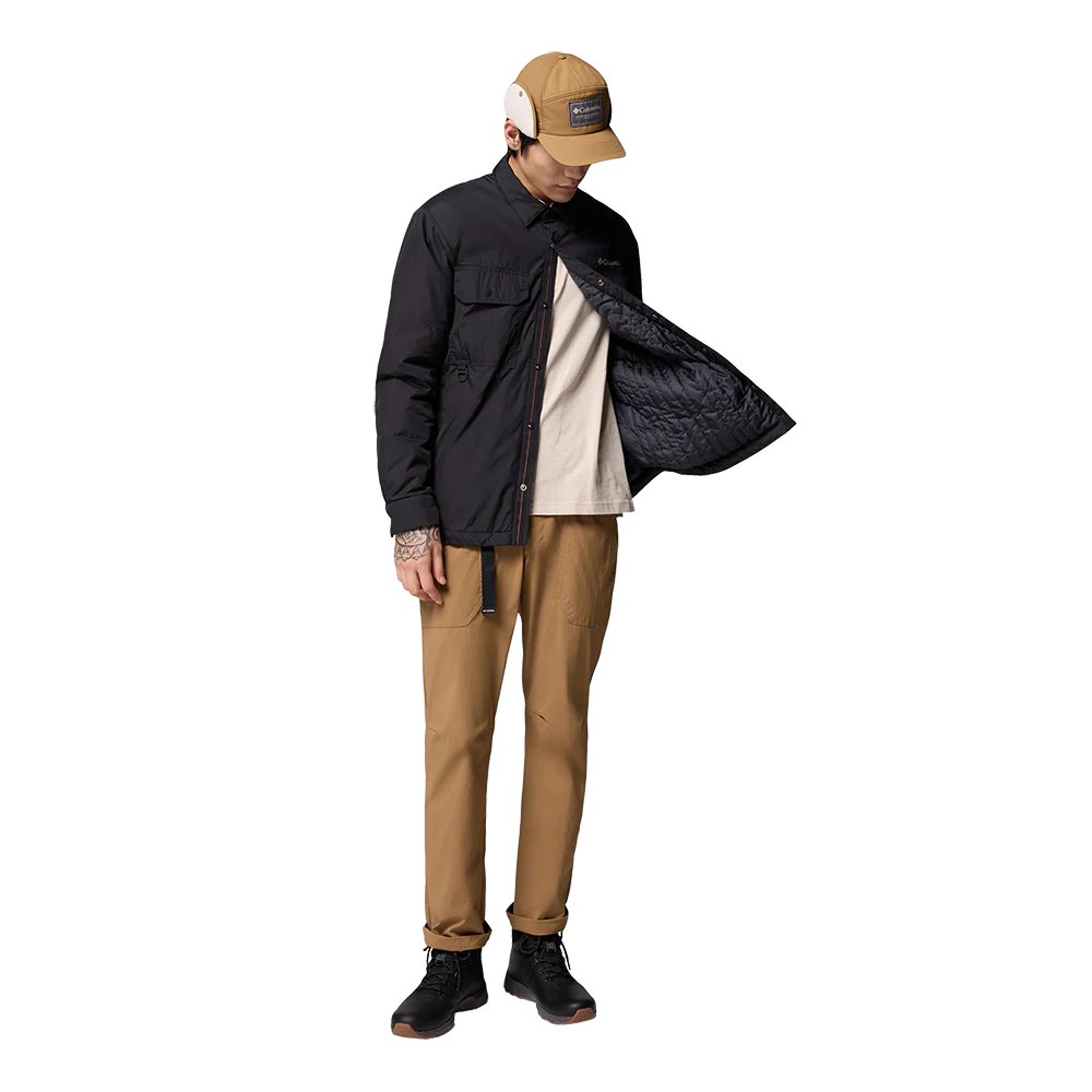 Columbia Landroamer Shirt Jacket - Herre Skjorte Jakke - Image 7