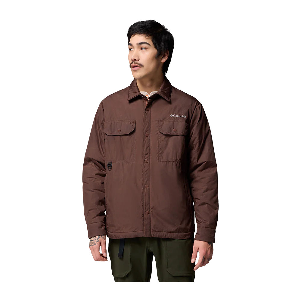 Columbia Landroamer Shirt Jacket - Herre Skjorte Jakke