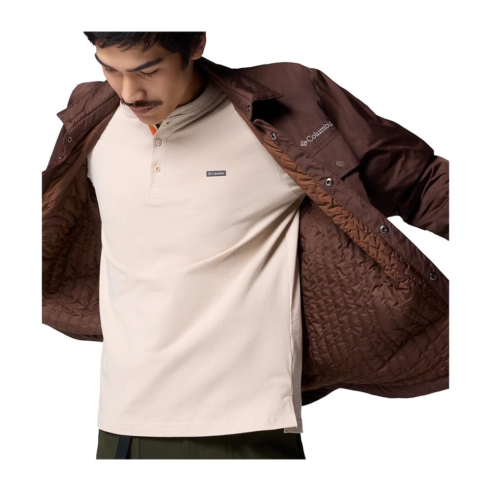 Columbia Landroamer Shirt Jacket - Herre Skjorte Jakke - Image 2