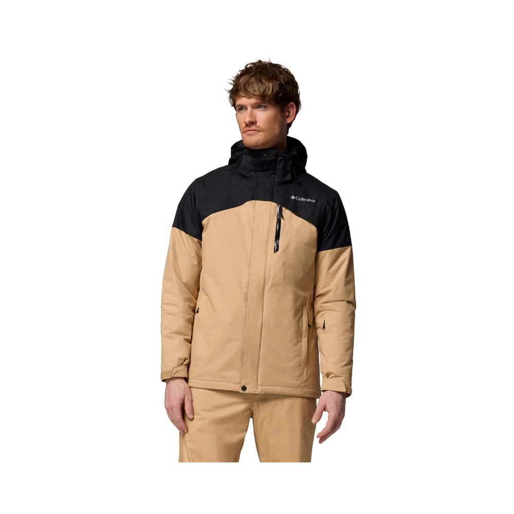 Columbia Last Track Ski Jacket - Herre Skijakke