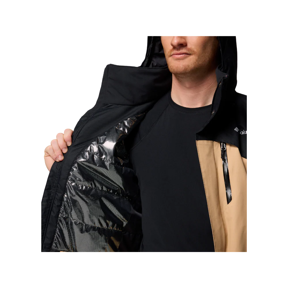 Columbia Last Track Ski Jacket - Herre Skijakke - Image 2