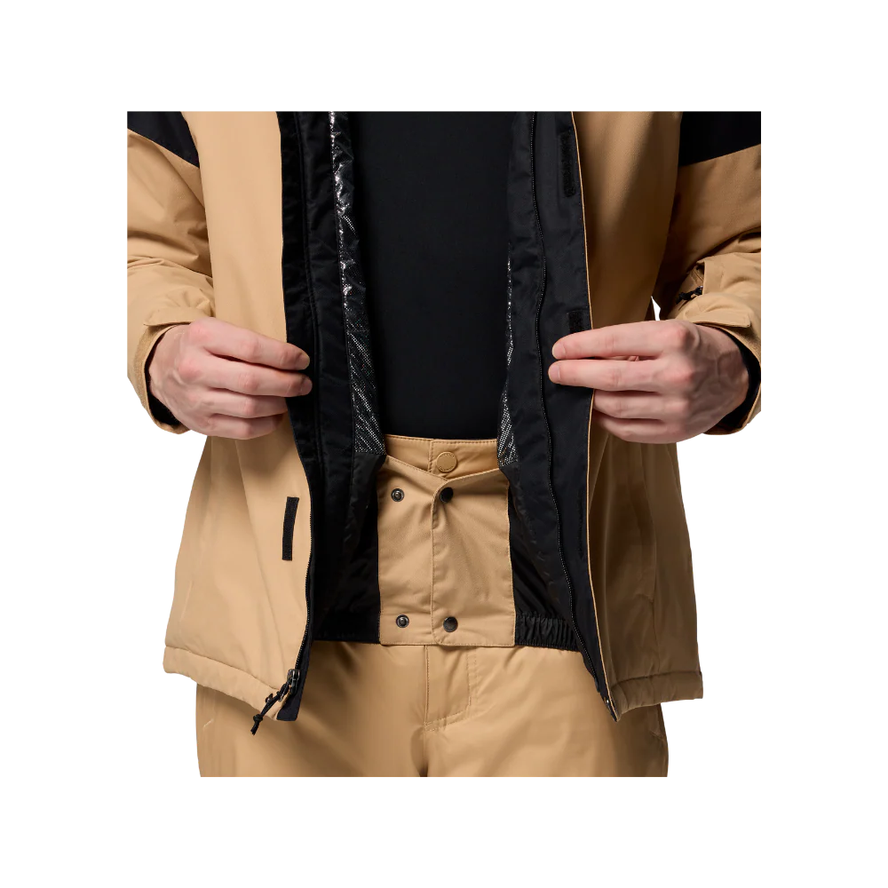 Columbia Last Track Ski Jacket - Herre Skijakke - Image 7