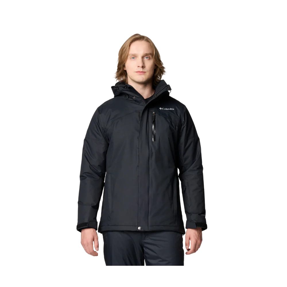 Columbia Last Track Ski Jacket - Herre Skijakke