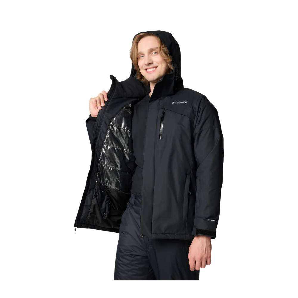 Columbia Last Track Ski Jacket - Herre Skijakke - Image 2