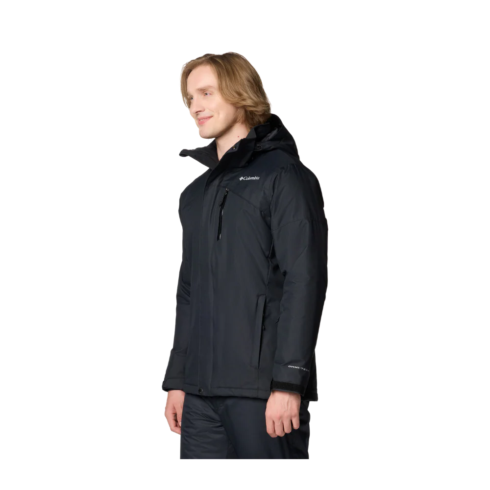 Columbia Last Track Ski Jacket - Herre Skijakke - Image 3