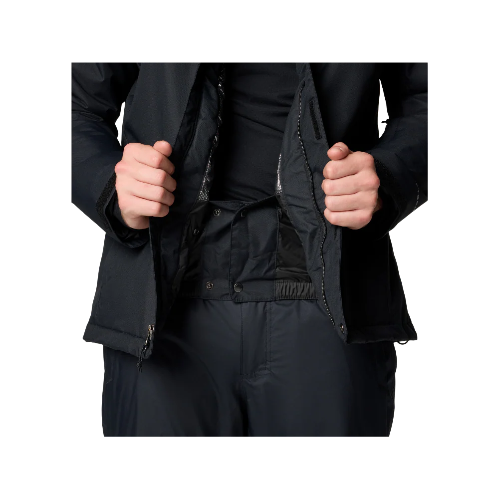 Columbia Last Track Ski Jacket - Herre Skijakke - Image 4
