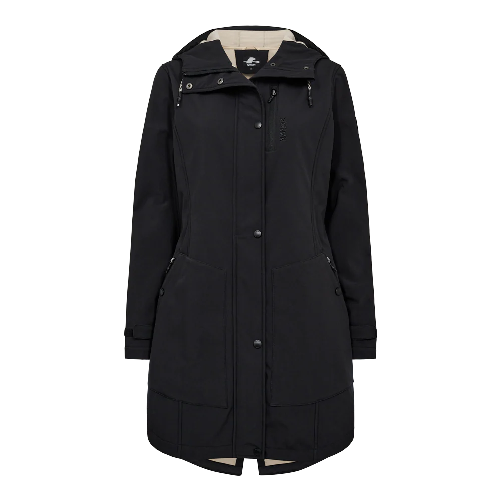 Nanok Lea, W - Dame Softshell Jakke