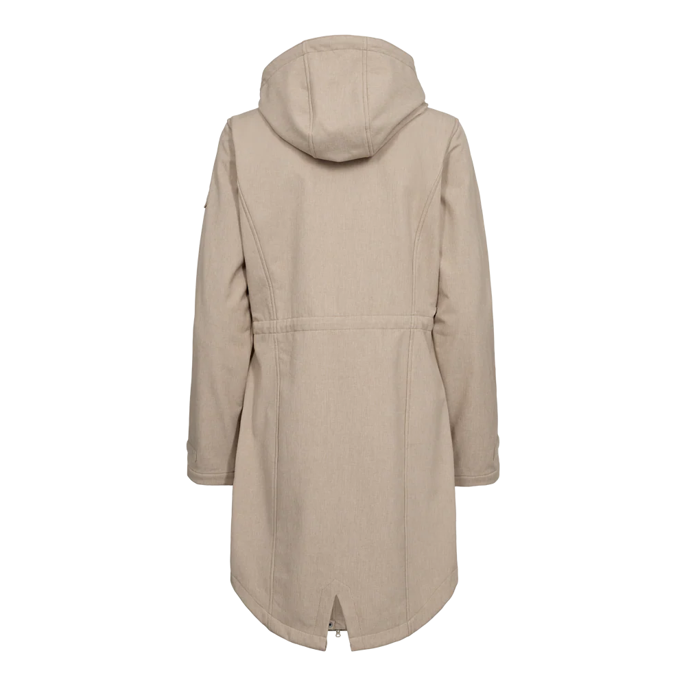 Nanok Lea, W - Dame Softshell Jakke - Image 2