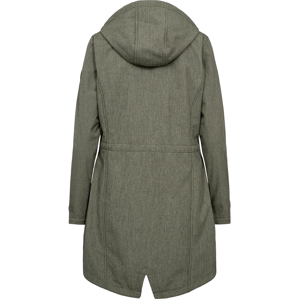 Nanok Lea, W - Dame Softshell Jakke - Image 2
