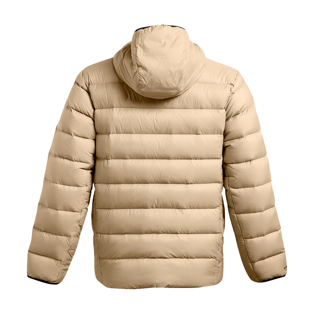 Under Armour Legend Down Hood Jacket - Herre Vinterjake - Image 3