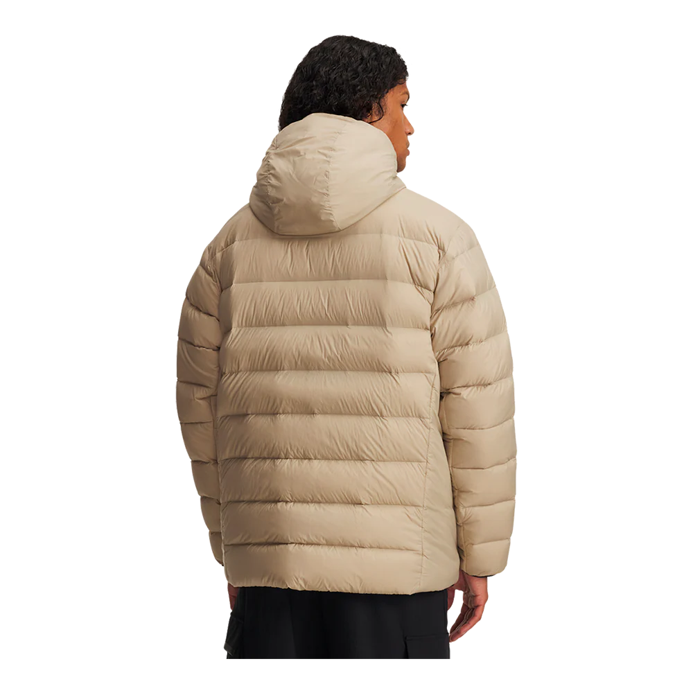Under Armour Legend Down Hood Jacket - Herre Vinterjake - Image 4