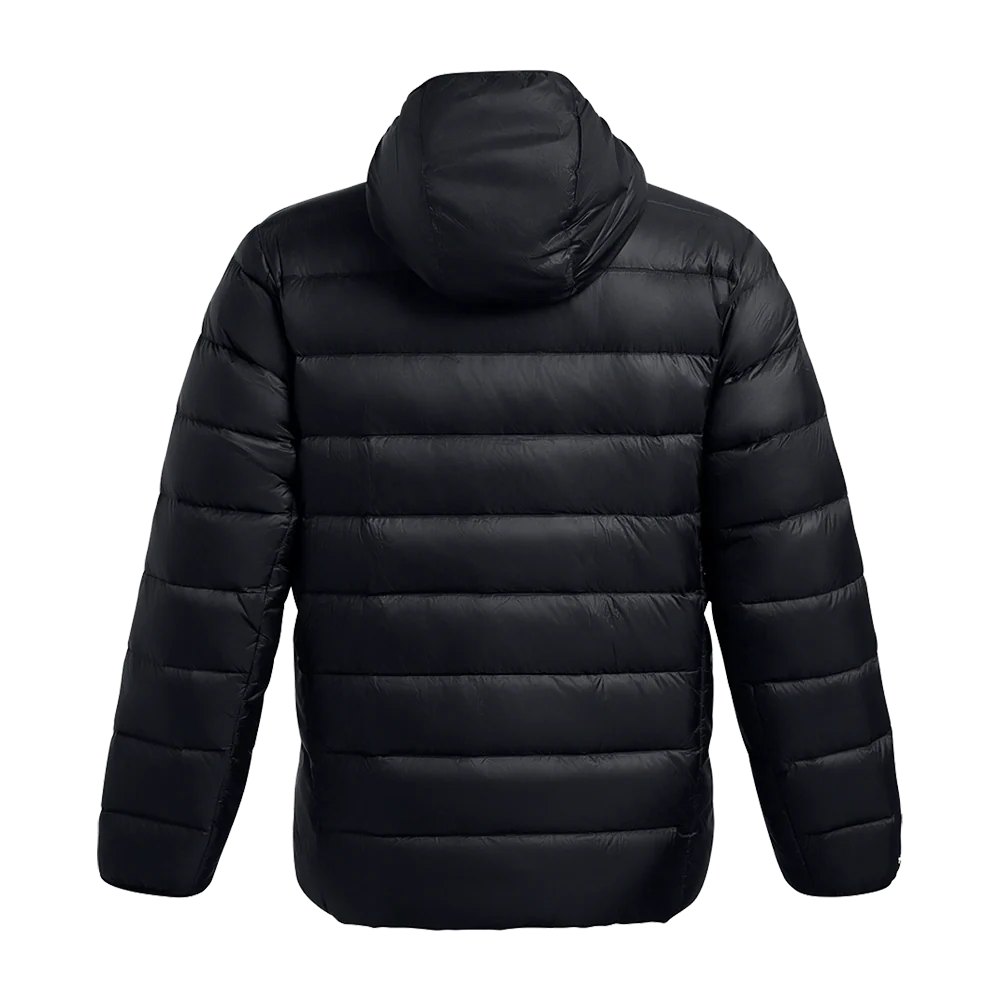 Under Armour Legend Down Hood Jacket - Herre Vinterjake - Image 3