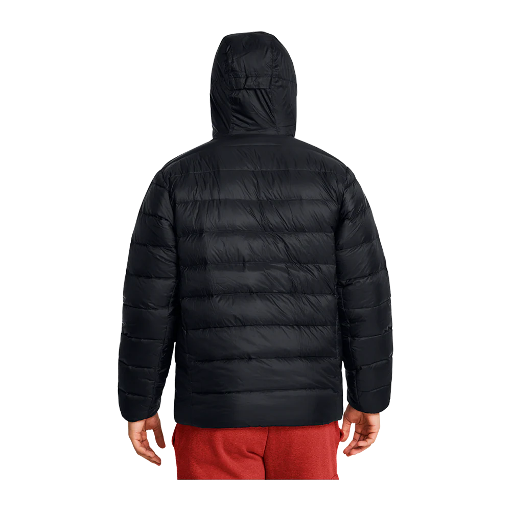 Under Armour Legend Down Hood Jacket - Herre Vinterjake - Image 4