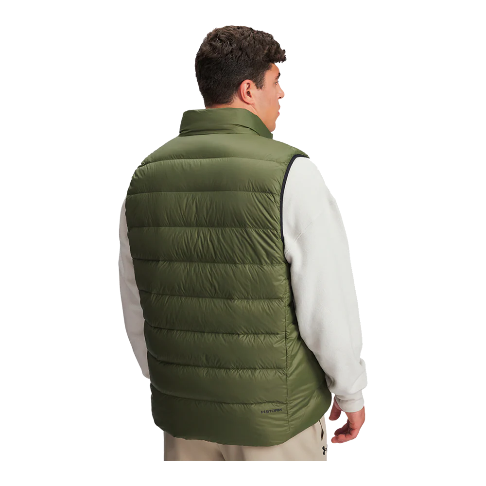Under Armour Legend Down Vest - Herre Vest - Image 4