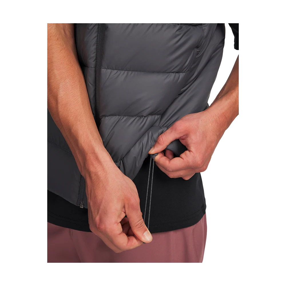 Under Armour Legend Down Vest - Herre Vest - Image 5