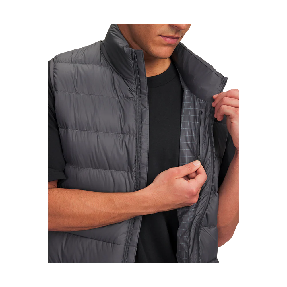 Under Armour Legend Down Vest - Herre Vest - Image 6