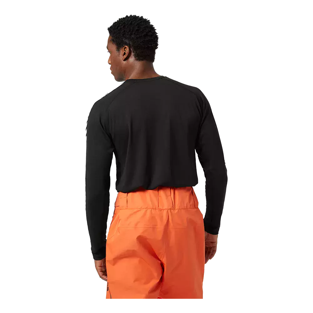 Helly Hansen LIFA Active Stripe Crew - Herre Skiundertøj - Image 4