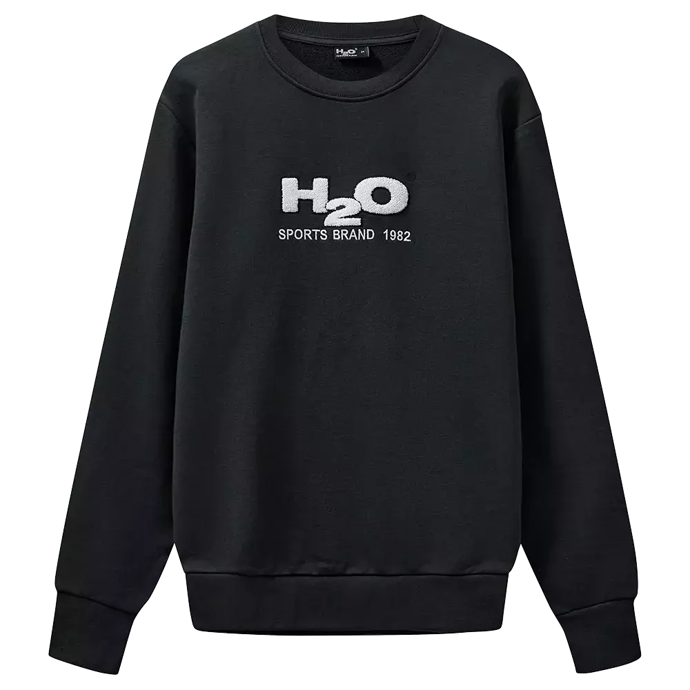 H2O Logo Sweat Crew - Sweatshirt