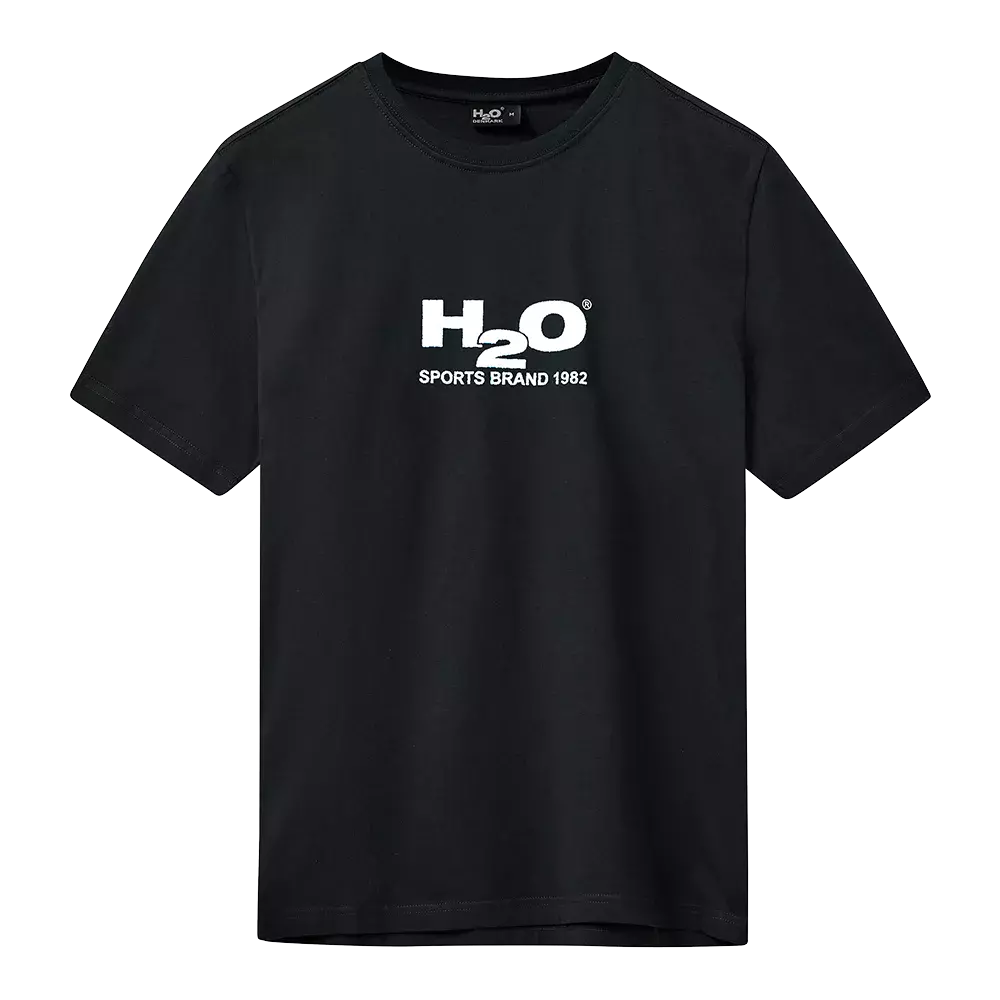 H2O Logo T-Shirt - Kortærmede T-shirt