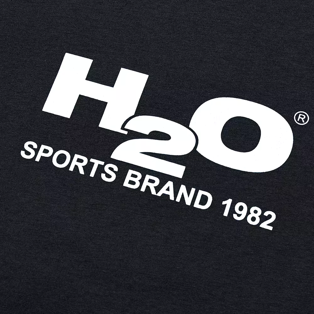 H2O Logo T-Shirt - Kortærmede T-shirt - Image 2