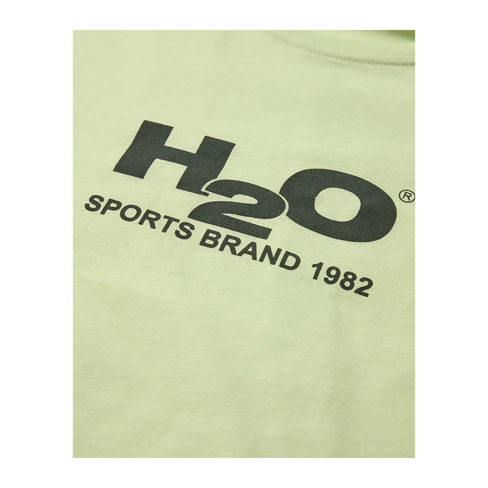 H2O Logo T-Shirt - Kortærmede T-shirt - Image 3