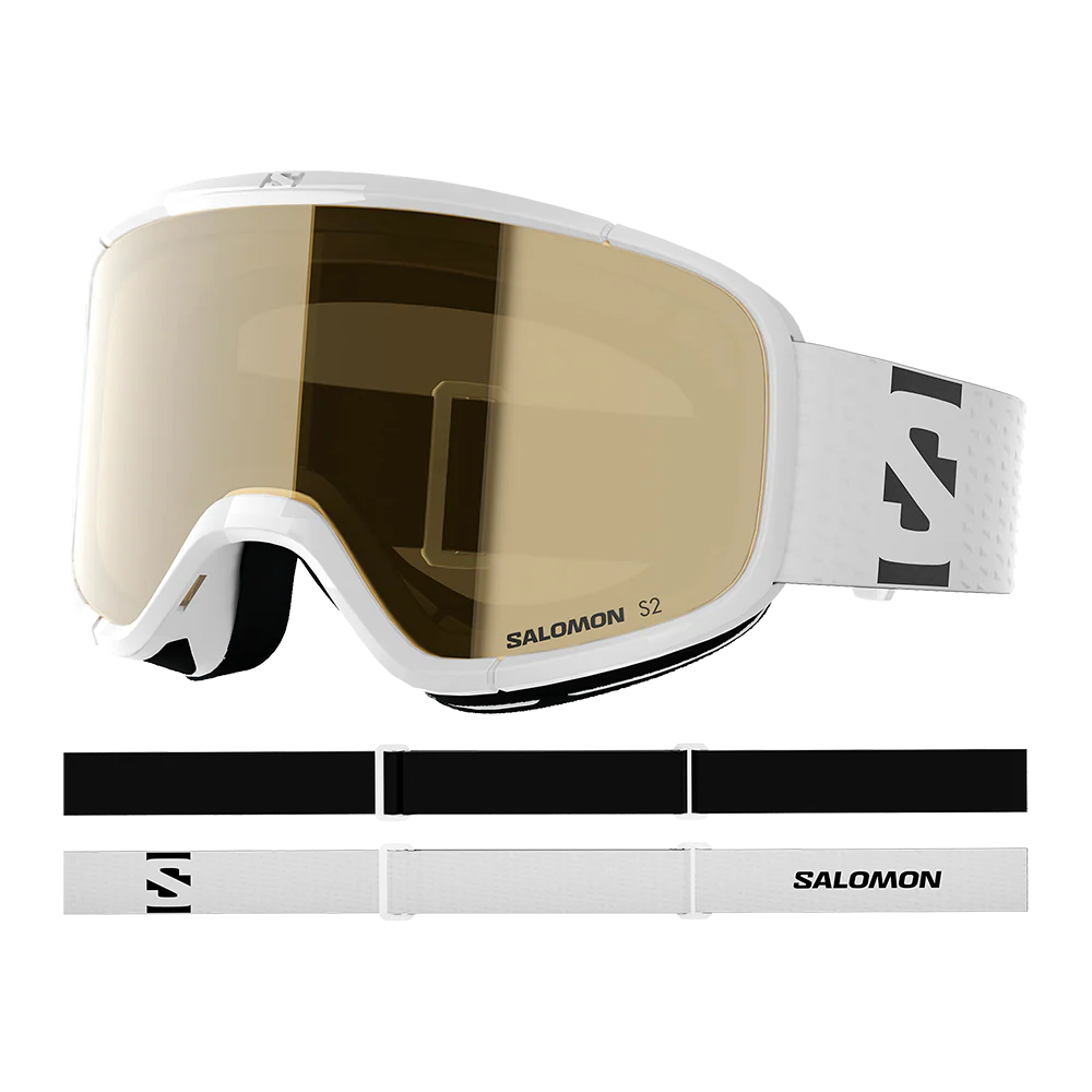 Salomon Jr Lumi Access Goggle -  Børne Skibrille - Image 3