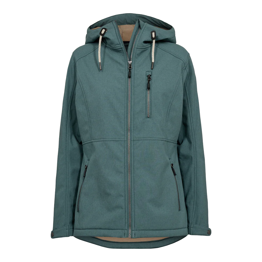 Nanok Lund 26, W - Dame Softshelljakke