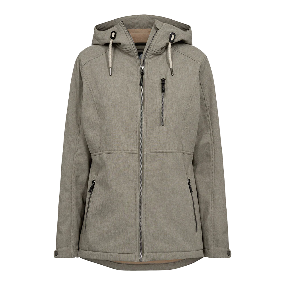 Nanok Lund 26, W - Dame Softshelljakke