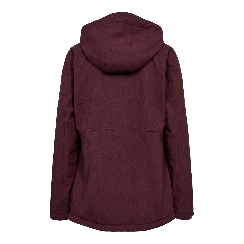 Nanok Lund 26, W - Dame Softshelljakke - Image 2