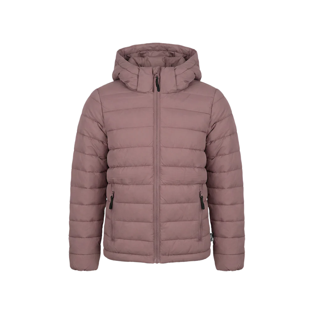X-Trail LW Jacket with Hood, Jr - Børne Fritidsjakke