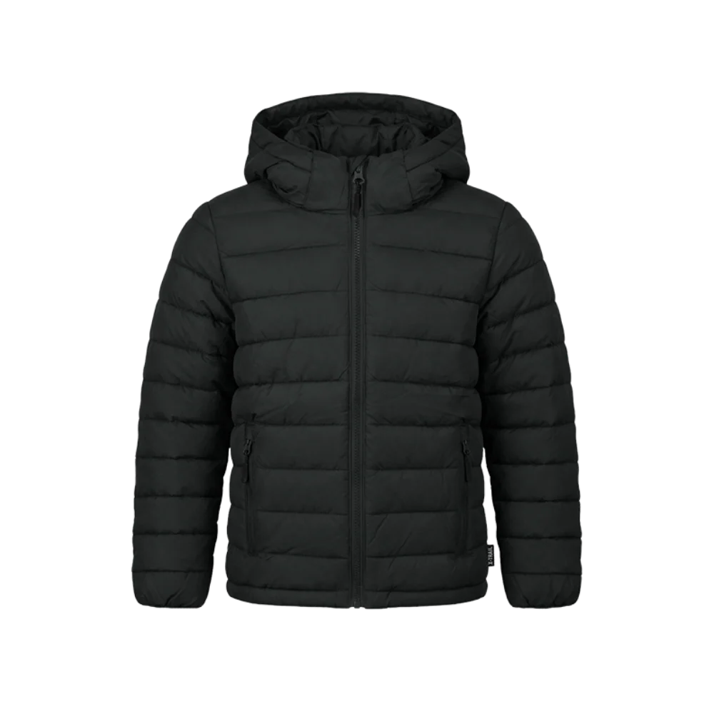 X-Trail LW Jacket with Hood, Jr - Børne Fritidsjakke