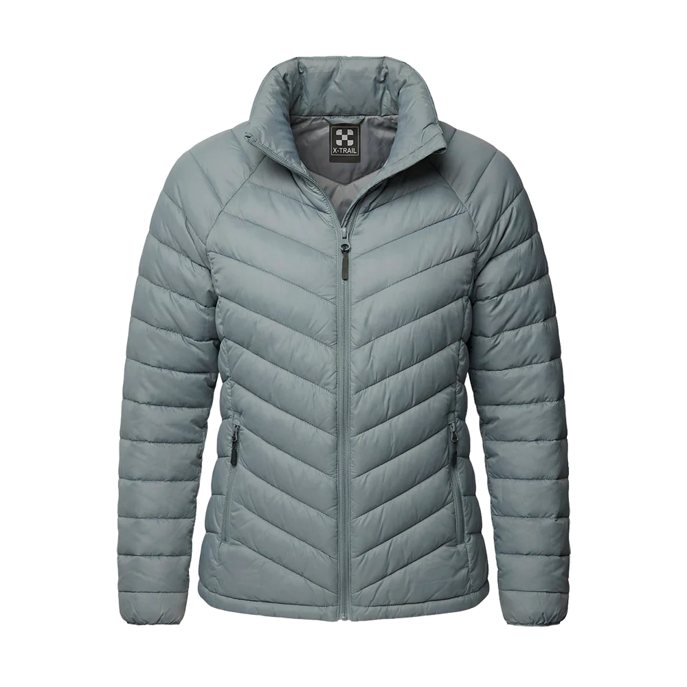 X-Trail LW Jacket no hood, W - Dame Fritidsjakke