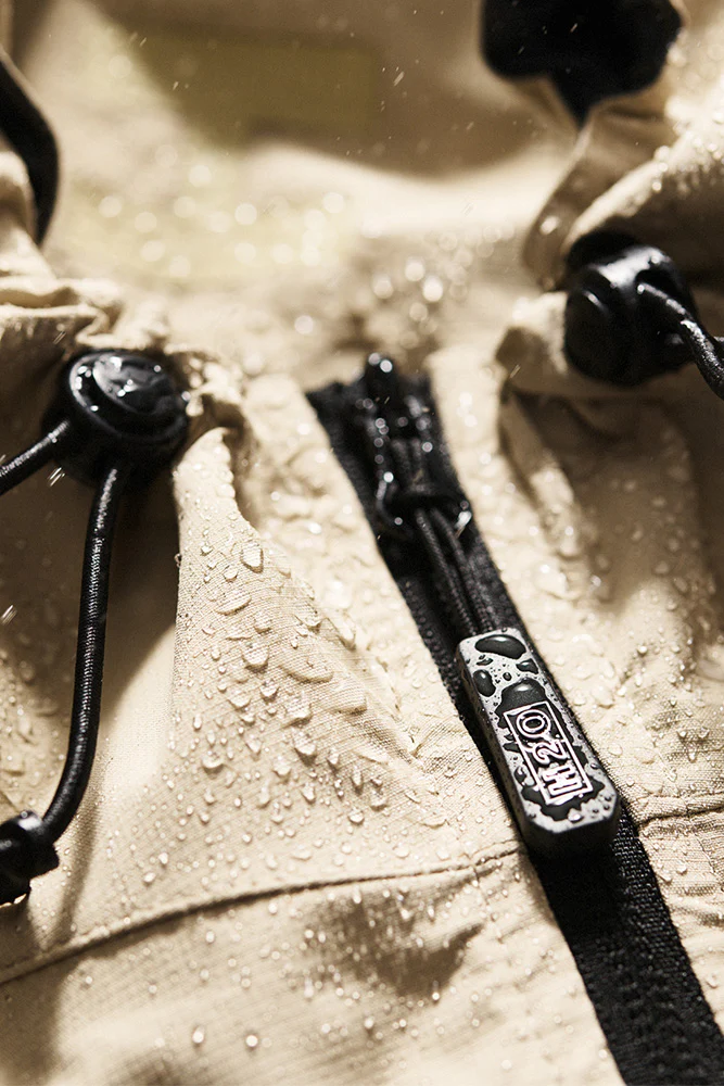 H2O Rømø LW Rain Jacket Packable - Regnjakke - Image 3